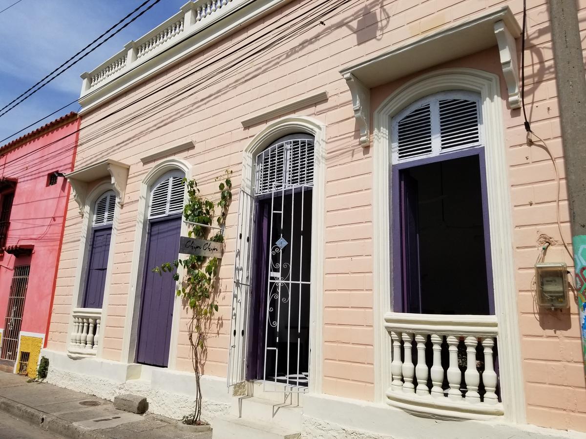 Casa Chipi Chipi Hostal - Cartagena — Fotos 3