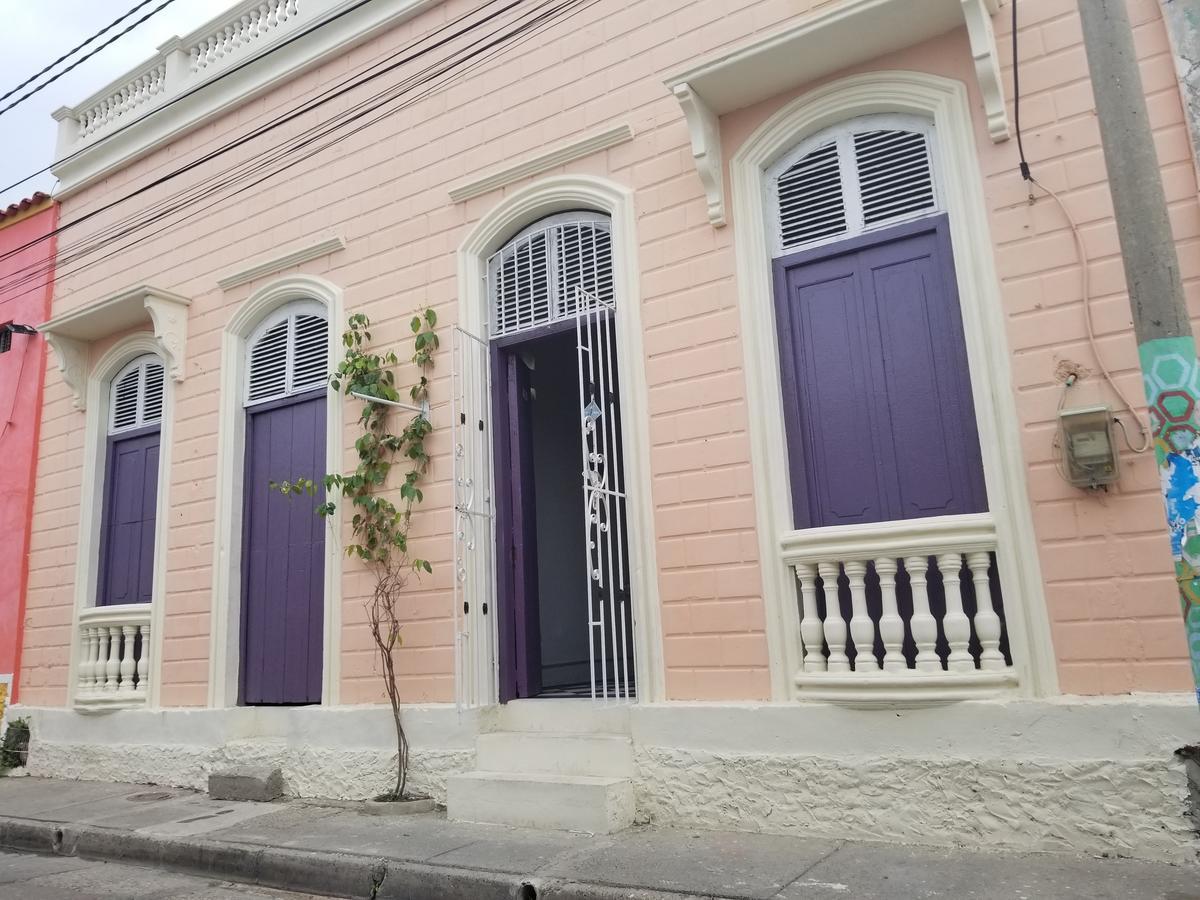 Casa Chipi Chipi Hostal - Cartagena — Fotos 1